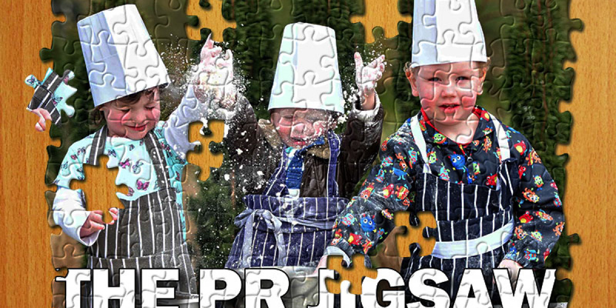 Public relations is a jigsaw made up of different PR services.