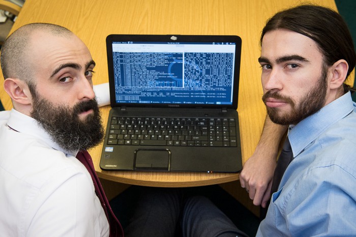Hackers SBRC