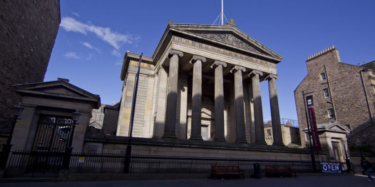 Located in the heart of Edinburgh, Surggeon's Quarter is shown in a hotel PR image