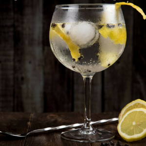 Scottish PR agency shares G&T peel story