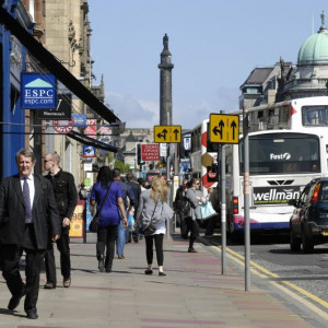 Edinburgh PR agency shares story of harmful effects of air pollution