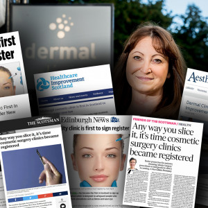 Dermal Clinic's positive headlines thanks to hair and beauty PR campaign