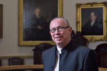 Scottish PR photograph of Surgeons Quarte Managing Director Surgeons Quarter, Scott Mitchell