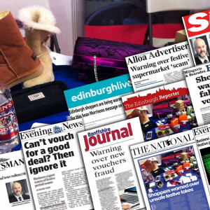 Scottish PR agency, Holyrood PR, delivers mega month of coverage for SBRC in December