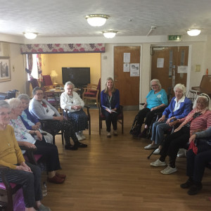 93-year-old pensioner proves you are never too old to exercise