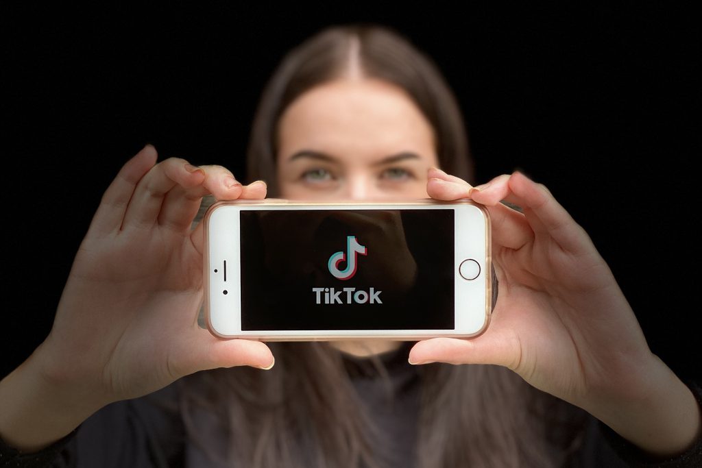 Social media and digital PR experts explain the attraction of TikTok