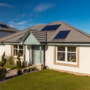 Property PR photography, Pace Hill at Dundas Estates.