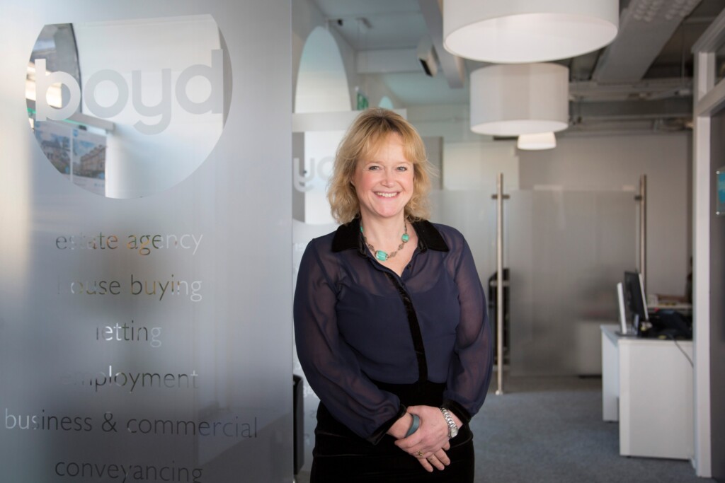 Legal PR Photography of Diana Boyd