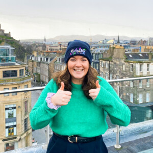 PR in Scotland showcase KidsOR's new fundraising challenge