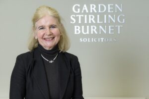 Scottish legal firm Garden Stirling Burnet sets up strong legal team with over 70 years of experience showcased by Scottish PR agency