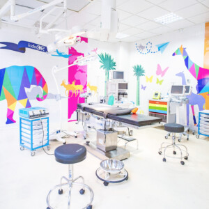 Scottish PR agency showcases new medical donation system