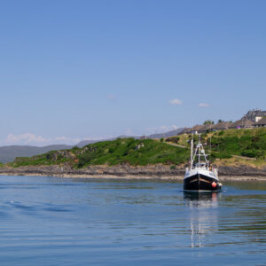 Striking images for the Scottish Fishermen’s Federation show the fishing industry in a new light with the help of our Scottish PR agency