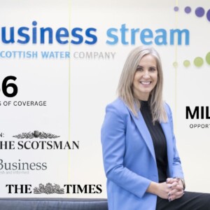 Business Stream showered in media attention thanks to Scottish PR Agency