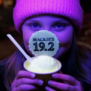 Limited edition flavour ice cream to shine at major light festival showcased by food and drink PR experts