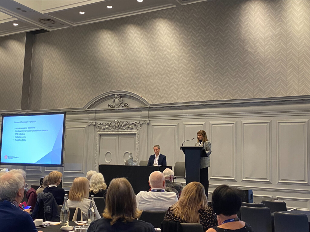 The SHARE annual conference was held in Glasgow discussing the housing crisis. Scottish PR Agency