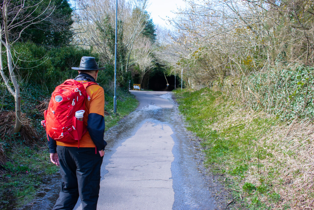 Age is just a number as 81-year-old completes 81-mile hike | Scottish PR