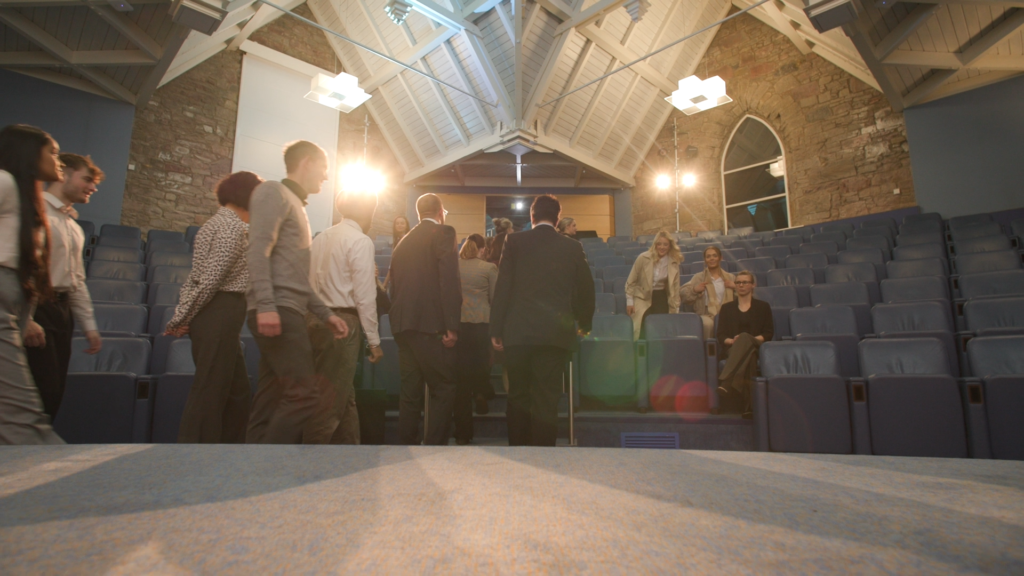 Symposium room, Surgeons Quarter